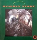 The Scottish Railway Story by SANDERSON, Margaret H.B.